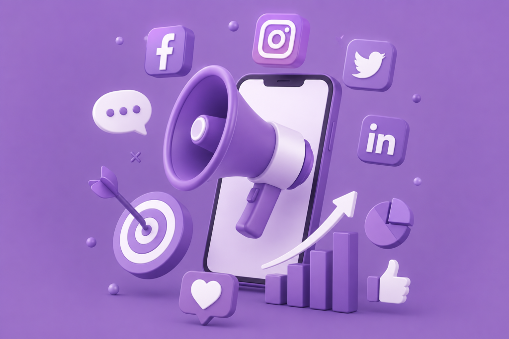 Social Media Marketing for Business Growth