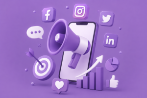 Social Media Marketing for Business Growth