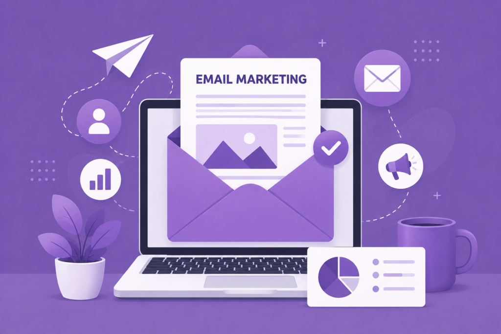 Email Marketing: A Simple Guide for Business Growth