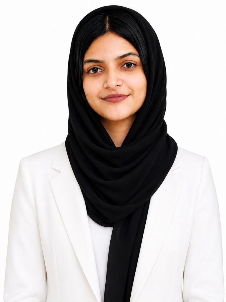 Shabeera Digital Marketing Executive in Abu Dhabi